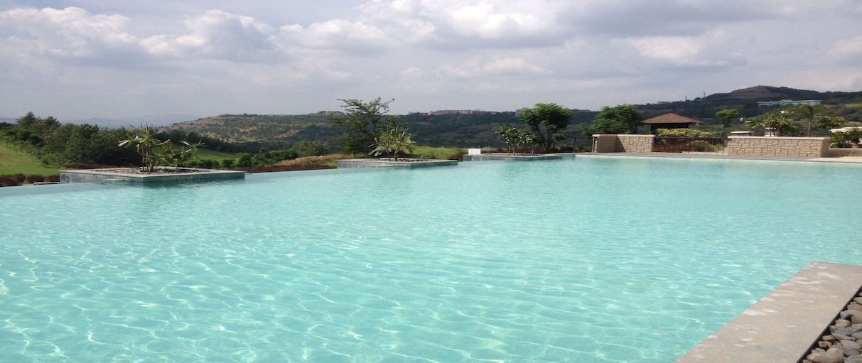 Swimming pool solutions