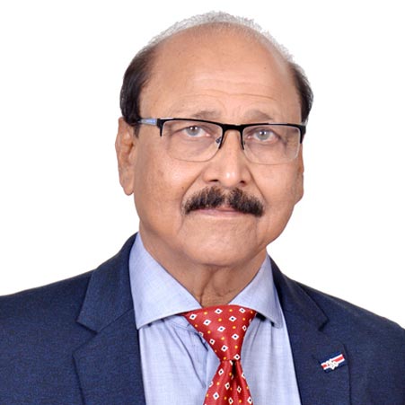 Jayant S Deogaonkar, Chairman