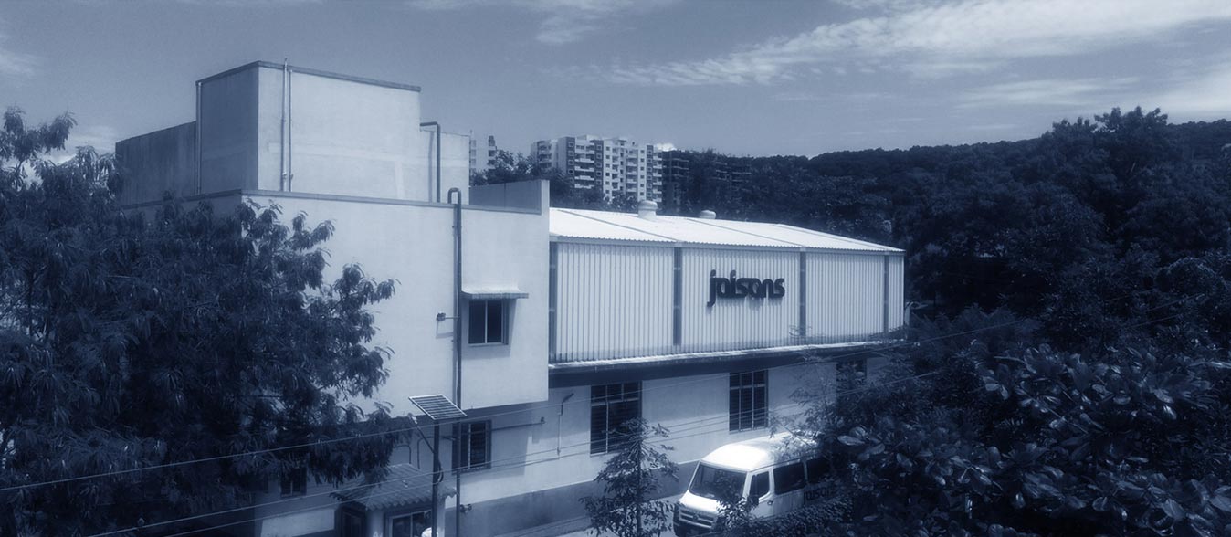 Jaisons Quality Systems manufacturing facility, Pirangut, Pune