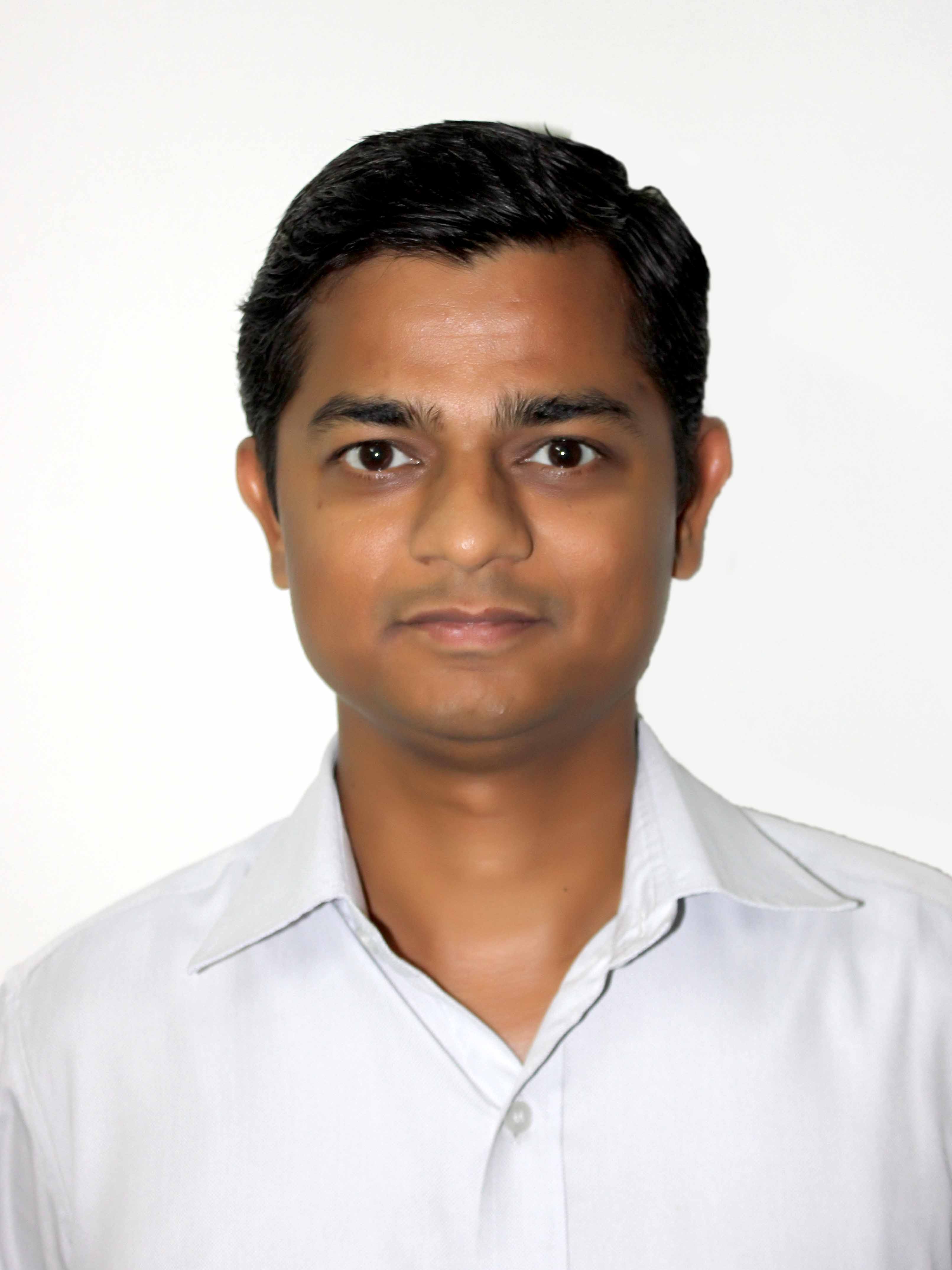 Saurabh Paricharak