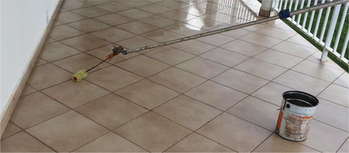 Membrane waterproofing